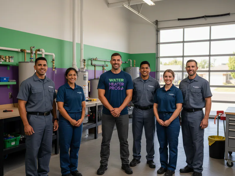 Water Heater Pros - Water heater repair in Stow near me